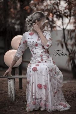  אלה לי ,   ELALI - שמלות ערב צנועות ,  להשכרה